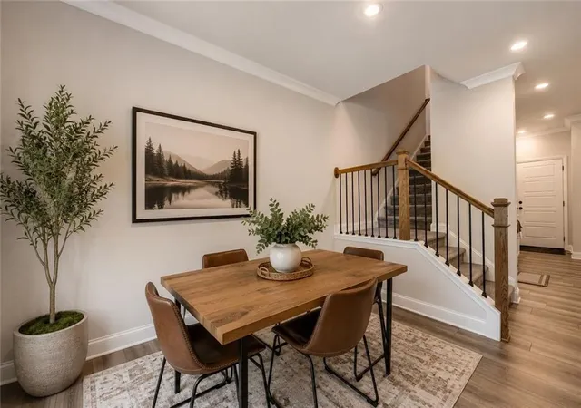 Photo 4 of Townhouse for sale at 4573 Cypress Park Dr, Gainesville, GA 30504 | MLS# 7834751 | Listing updated on 2026-09-22
