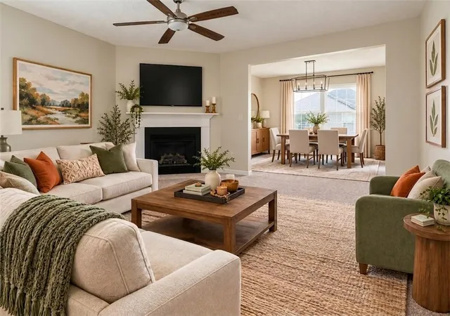 Photo 4 of Single family home for sale at 10944 Station Dr, Lovejoy, GA 30228 | MLS# 7854544 | Listing updated on 2026-10-25