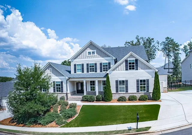 Photo 1 of Sale Pending at 266 Fountain Oak Way, Canton, GA 30114 | MLS# 7831920 | Listing updated on 2026-09-22