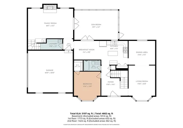 Photo 3 of Single family home for sale at 2711 Arbor Summit, Marietta, GA 30066 | MLS# 7836093 | Listing updated on 2026-09-14