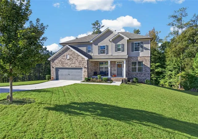 Photo 2 of Single family home for sale at 518 Eagles Point, Fairburn, GA 30213 | MLS# 7855116 | Listing updated on 2026-10-30
