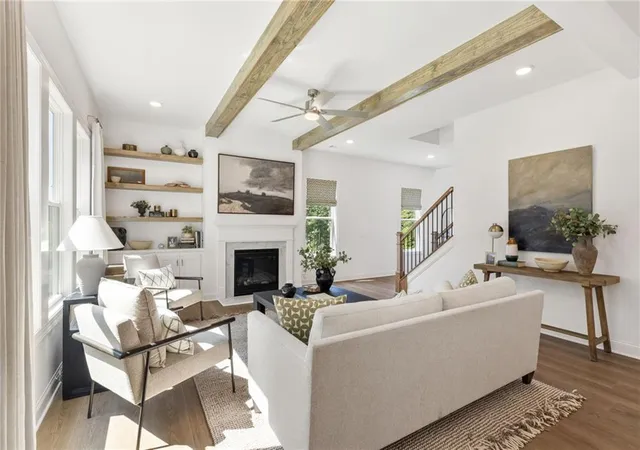 Photo 2 of Single family home for sale at 743 Crst Line Trl, Powder Springs, GA 30127 | MLS# 7837174 | Listing updated on 2026-09-29