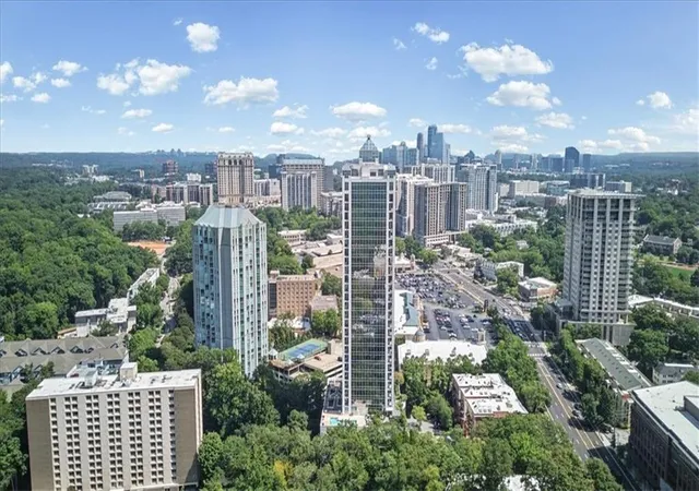 Photo 2 of Condo for sale at 2828 Peachtree Rd Nw #1002, Atlanta, GA 30305 | MLS# 7829853 | Listing updated on 2026-09-14