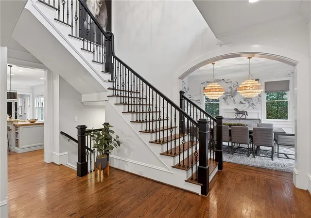 Photo 2 of Single family home for sale at 75 26th Street NW, Atlanta, GA 30309 | MLS# 7836730 | Listing updated on 2026-09-22