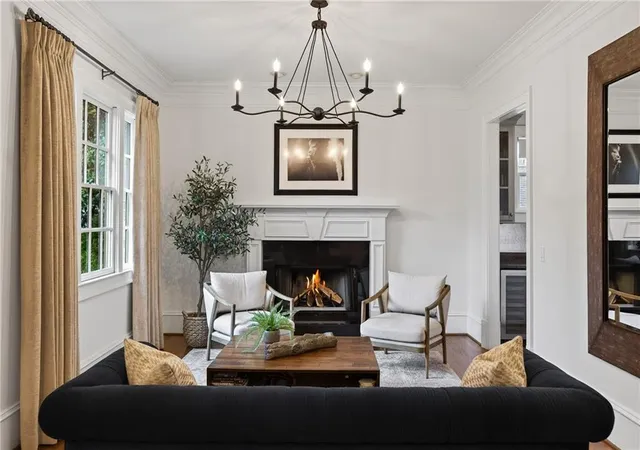 Photo 3 of Single family home for sale at 75 26th Street NW, Atlanta, GA 30309 | MLS# 7836730 | Listing updated on 2026-09-22