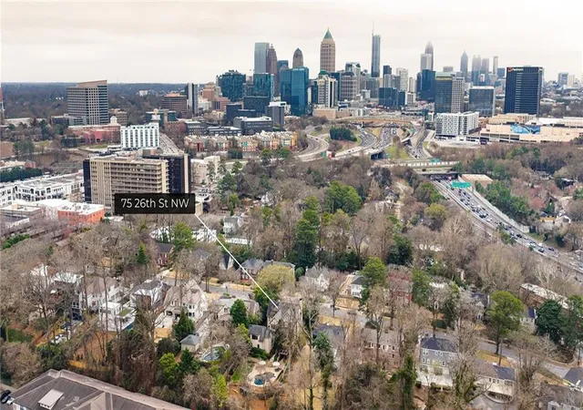 Photo 51 of Single family home for sale at 75 26th Street NW, Atlanta, GA 30309 | MLS# 7836730 | Listing updated on 2026-09-30