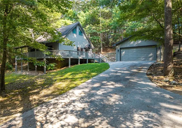 Photo 1 of Single family home for sale at 153 Blackberry Fls Dr, Ellijay, GA 30536 | MLS# 7833832 | Listing updated on 2026-09-08