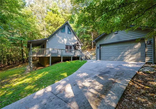 Photo 30 of Single family home for sale at 153 Blackberry Fls Dr, Ellijay, GA 30536 | MLS# 7833832 | Listing updated on 2026-09-08