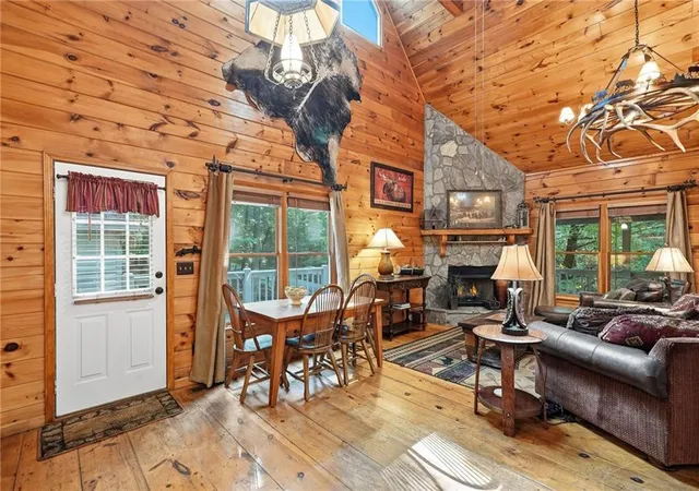 Photo 3 of Single family home for sale at 153 Blackberry Fls Dr, Ellijay, GA 30536 | MLS# 7833832 | Listing updated on 2026-09-08