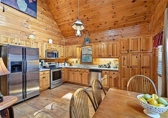 Photo 4 of Single family home for sale at 153 Blackberry Fls Dr, Ellijay, GA 30536 | MLS# 7833832 | Listing updated on 2026-09-08