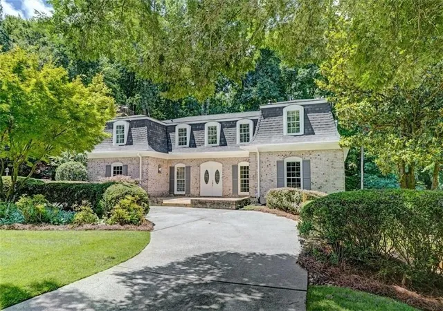 Photo 1 of Single family home for sale at 8180 Tynecastle Dr, Sandy Springs, GA 30350 | MLS# 7843831 | Listing updated on 2026-09-25