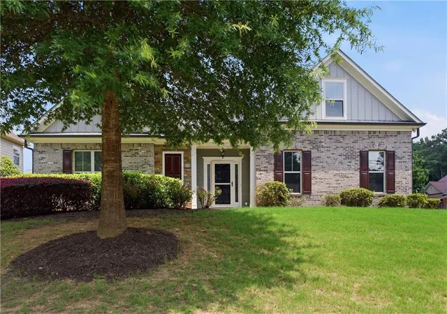 Photo 1 of Single family home for sale at 6834 Winding Wade Trl, Austell, GA 30168 | MLS# 7859183 | Listing updated on 2026-10-27