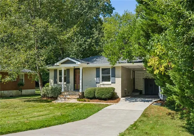Photo 1 of Single family home for sale at 2316 Poplar Springs Dr Ne, Brookhaven, GA 30319 | MLS# 7834921 | Listing updated on 2026-09-14