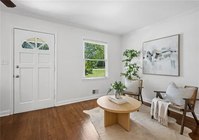 Photo 3 of Single family home for sale at 2316 Poplar Springs Dr NE, Brookhaven, GA 30319 | MLS# 7834921 | Listing updated on 2026-09-14