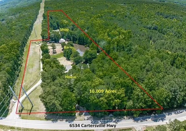 Photo 3 of Single family home for sale at 6534 Cartersville Hwy, Dallas, GA 30132 | MLS# 7839795 | Listing updated on 2026-10-20