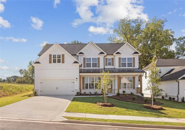 Photo 1 of Single family home for sale at 324 Bailiwick Ln, Canton, GA 30115 | MLS# 7804532 | Listing updated on 2026-10-08