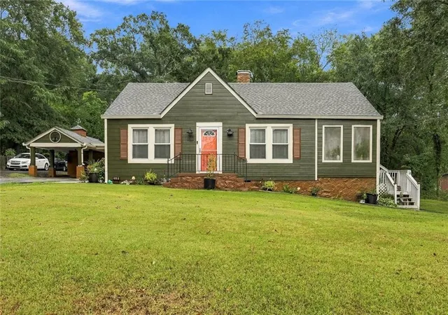 Photo 1 of Single family home for sale at 2658 Rock Chapel Rd, Lithonia, GA 30058 | MLS# 7838829 | Listing updated on 2026-09-19