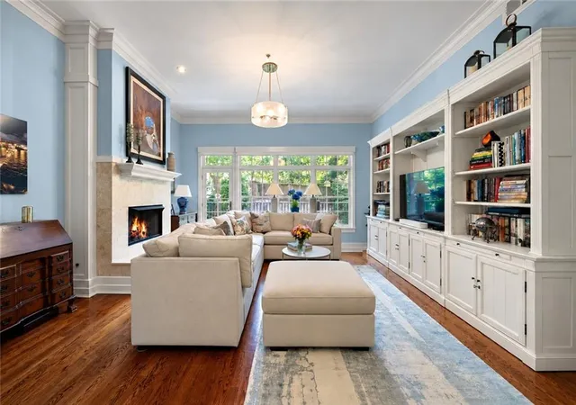 Listing Photo 1 - Condo for sale in building located at 1717 N Decatur Rd Ne, Atlanta, GA 30307 - Unit #T16