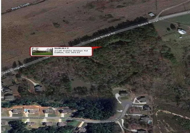 Land for sale at 2138 Dabbs Brg, Dallas, GA 30132 | MLS# 7838378