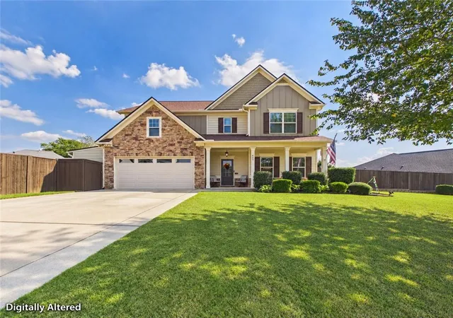 Photo 1 of Single family home for sale at 609 Darnell Rd, Canton, GA 30115 | MLS# 7857808 | Listing updated on 2026-10-30
