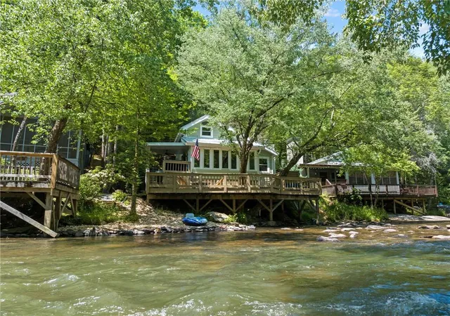 Photo 1 of Single family home for sale at 196 Whitewater Path, Ellijay, GA 30536 | MLS# 7830124 | Listing updated on 2026-09-02