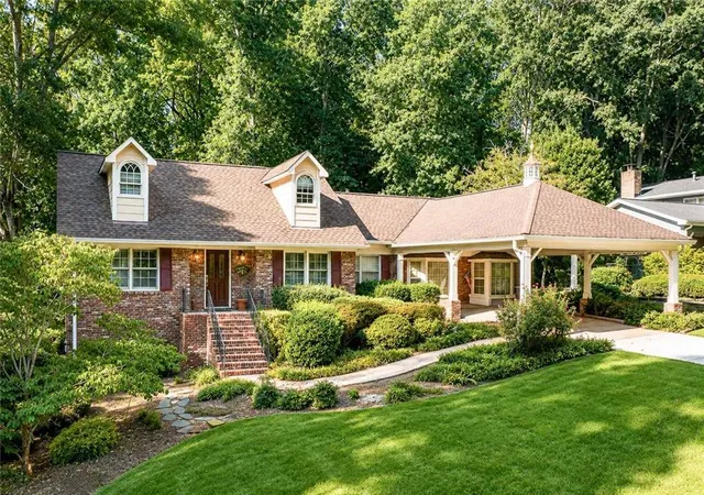 Photo 1 of Single family home for sale at 1830 Tara Cir, Douglasville, GA 30135 | MLS# 7830590 | Listing updated on 2026-09-02