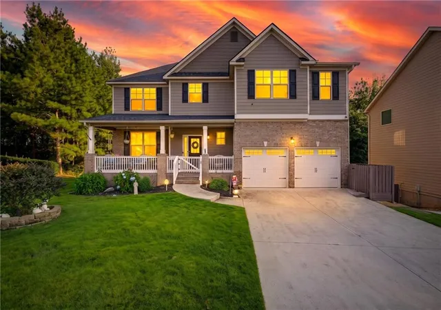 Photo 1 of Single family home for sale at 2144 Shadow Oak Trl, Loganville, GA 30052 | MLS# 7832341 | Listing updated on 2026-09-12