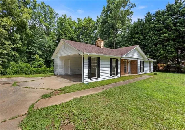 Photo 1 of Single family home for sale at 160 Derby Country Dr, Ellenwood, GA 30294 | MLS# 7830524 | Listing updated on 2026-09-02