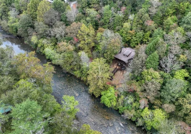 Photo 2 of Single family home for sale at 633 Riverfront Dr, Ellijay, GA 30536 | MLS# 7854657 | Listing updated on 2026-10-29