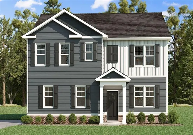Single family home for sale at 176 Elsa Ct, Jefferson, GA 30549 | MLS# 7835476