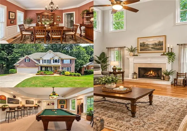 Photo 1 of Sale Pending at 5717 Harmony Point Dr, Lilburn, GA 30047 | MLS# 7826429 | Listing updated on 2026-10-02