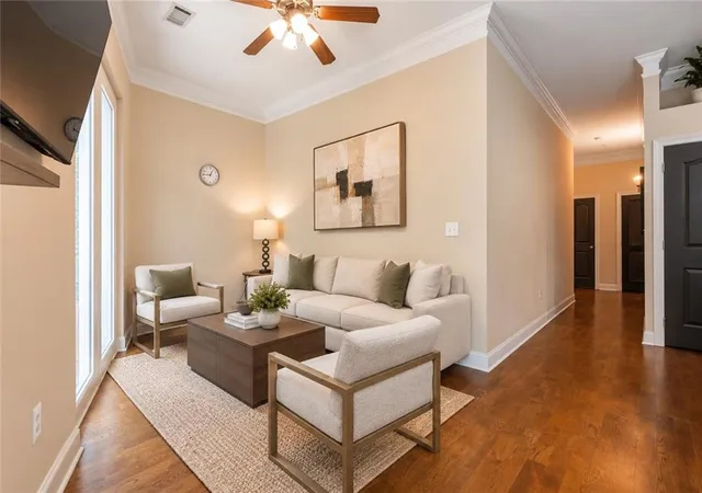 Photo 3 of Condo for sale at 140 Alden Ave Nw #305, Atlanta, GA 30309 | MLS# 7838978 | Listing updated on 2026-09-18