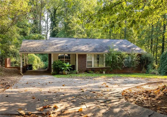 Photo 1 of Sale Pending at 4117 Ashford Dunwoody Rd Ne, Brookhaven, GA 30319 | MLS# 7839596 | Listing updated on 2026-10-24