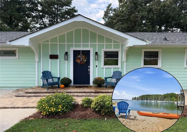 Photo 1 of Sale Pending at 6216 Old Stringer Rd, Flowery Branch, GA 30542 | MLS# 7839616 | Listing updated on 2026-10-09