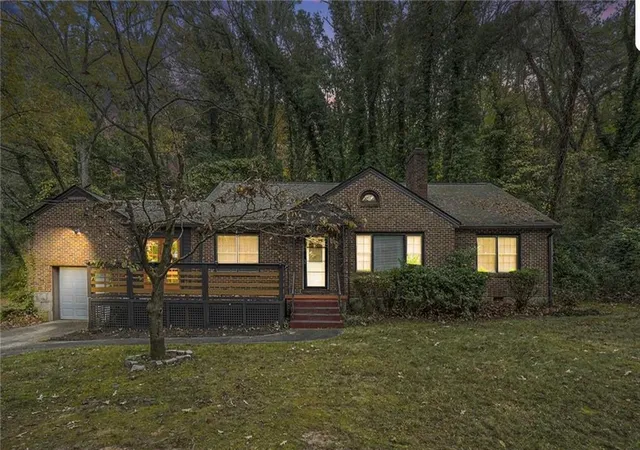 Photo 1 of Single family home for sale at 970 Tuckawanna Dr Sw, Atlanta, GA 30311 | MLS# 7833265 | Listing updated on 2026-09-12