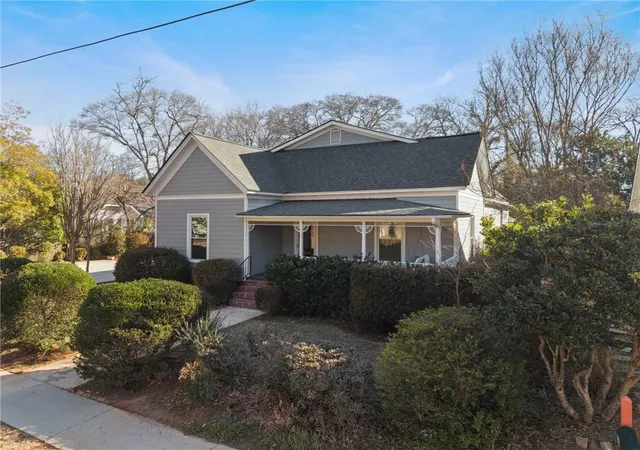 Photo 1 of Single family home for sale at 114 Cleveland St, Mcdonough, GA 30253 | MLS# 7830696 | Listing updated on 2026-09-02