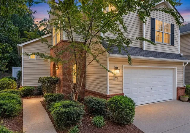 Photo 1 of Single family home for sale at 1270 W Oaks Way, Woodstock, GA 30188 | MLS# 7833096 | Listing updated on 2026-09-16