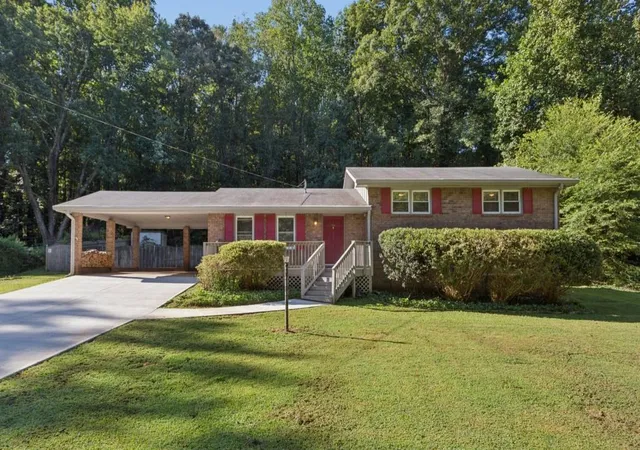 Single family home for sale at 6684 Redwood Dr, Douglasville, GA 30135 | MLS# 7836300