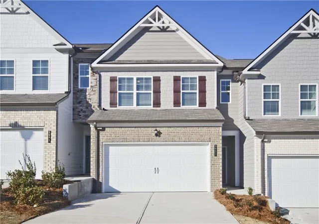 Photo 1 of Townhouse for sale at 3983 Streamlet Way #154, Gainesville, GA 30506 | MLS# 7833828 | Listing updated on 2026-09-13