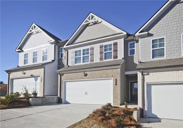 Photo 2 of Townhouse for sale at 3983 Streamlet Way #154, Gainesville, GA 30506 | MLS# 7833828 | Listing updated on 2026-09-13