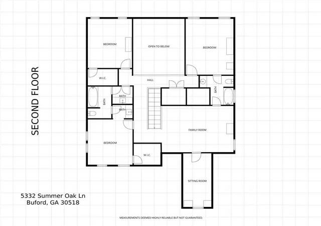 Photo 71 of Single family home for sale at 5332 Summer Oak Ln, Buford, GA 30518 | MLS# 7829103 | Listing updated on 2026-09-02