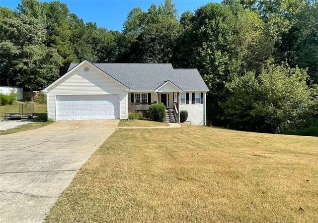 Photo 1 of Sale Pending at 587 Saddle Ridge Dr, Bethlehem, GA 30620 | MLS# 7840666 | Listing updated on 2026-10-24