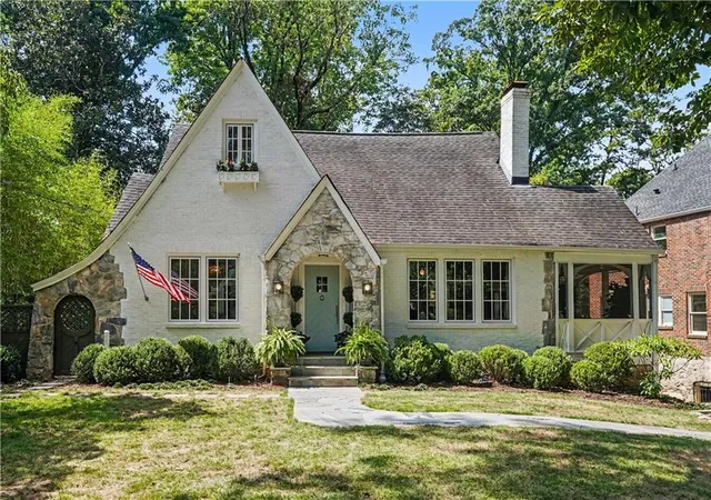 Photo 1 of Sale Pending at 1704 N Rock Springs Rd Ne, Atlanta, GA 30324 | MLS# 7840350 | Listing updated on 2026-10-18