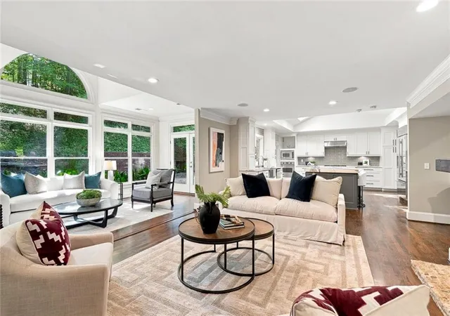 Photo 3 of Single family home for sale at 2321 Bohler Rd Nw, Atlanta, GA 30327 | MLS# 7842274 | Listing updated on 2026-09-27