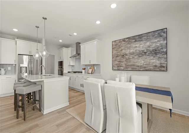 Photo 3 of Townhouse for sale at 6445 Pinin Pl #641, Cumming, GA 30041 | MLS# 7840904 | Listing updated on 2026-09-25