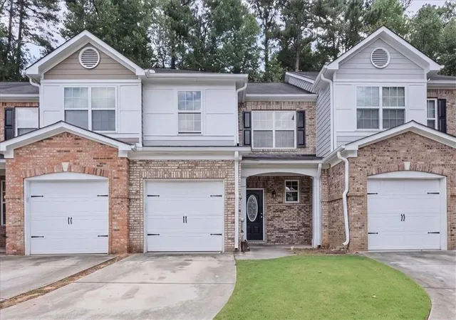 Photo 1 of Townhouse for sale at 3303 Fernview Dr, Lawrenceville, GA 30044 | MLS# 7833029 | Listing updated on 2026-09-05