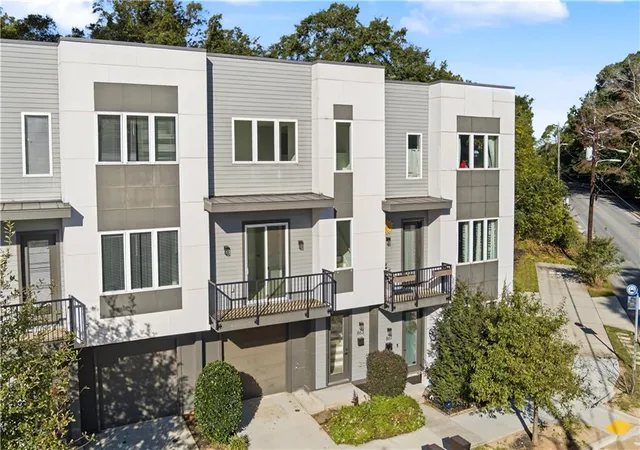 Photo 1 of Townhouse for sale at 863 Cavanaugh Ave SE, Atlanta, GA 30316 | MLS# 7855784 | Listing updated on 2026-10-23