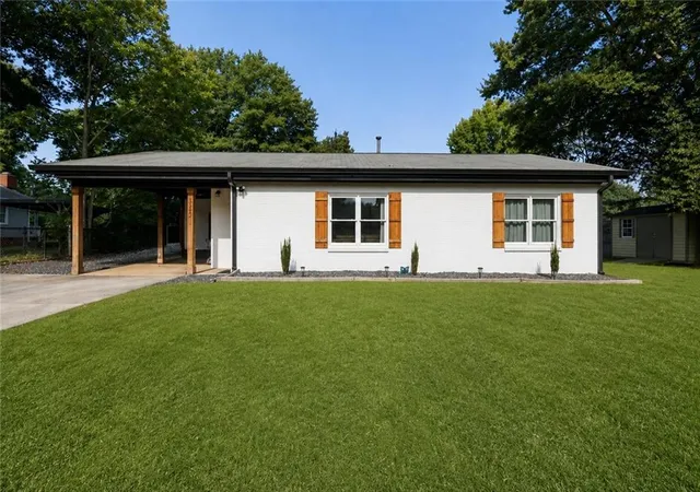 Photo 1 of Single family home for sale at 5201 Adams St Ne, Covington, GA 30014 | MLS# 7841765 | Listing updated on 2026-09-26