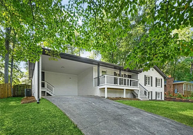 Photo 3 of Sale Pending at 50 Dillard Dr Ne, Kennesaw, GA 30144 | MLS# 7829166 | Listing updated on 2026-09-22