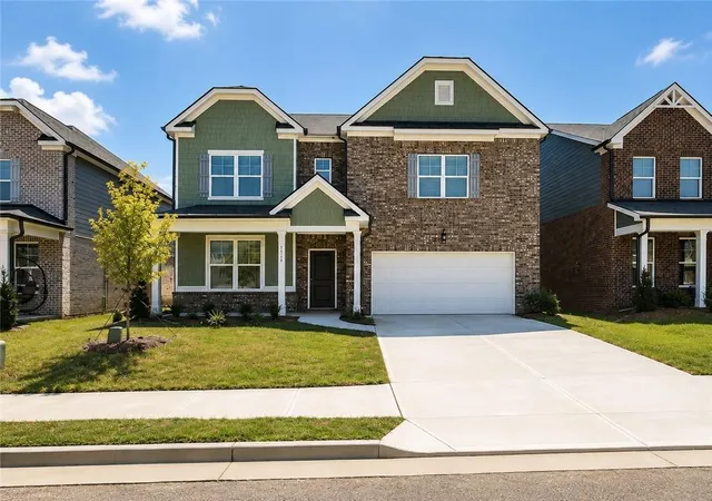 Photo 1 of Single family home for sale at 1119 Georgian Point Dr, Lawrenceville, GA 30045 | MLS# 7716272 | Listing updated on 2026-09-08